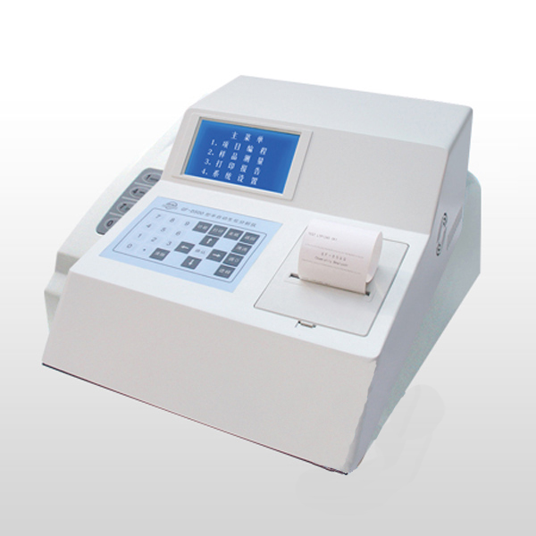 Máy xét nghiệm sinh hóa bán tự động BS-D500 Contact